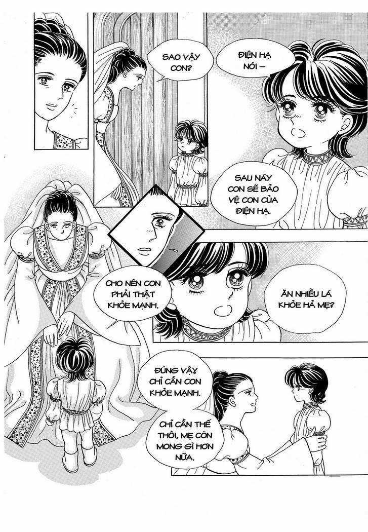Princess Manhwa Chapter 14 trang 50