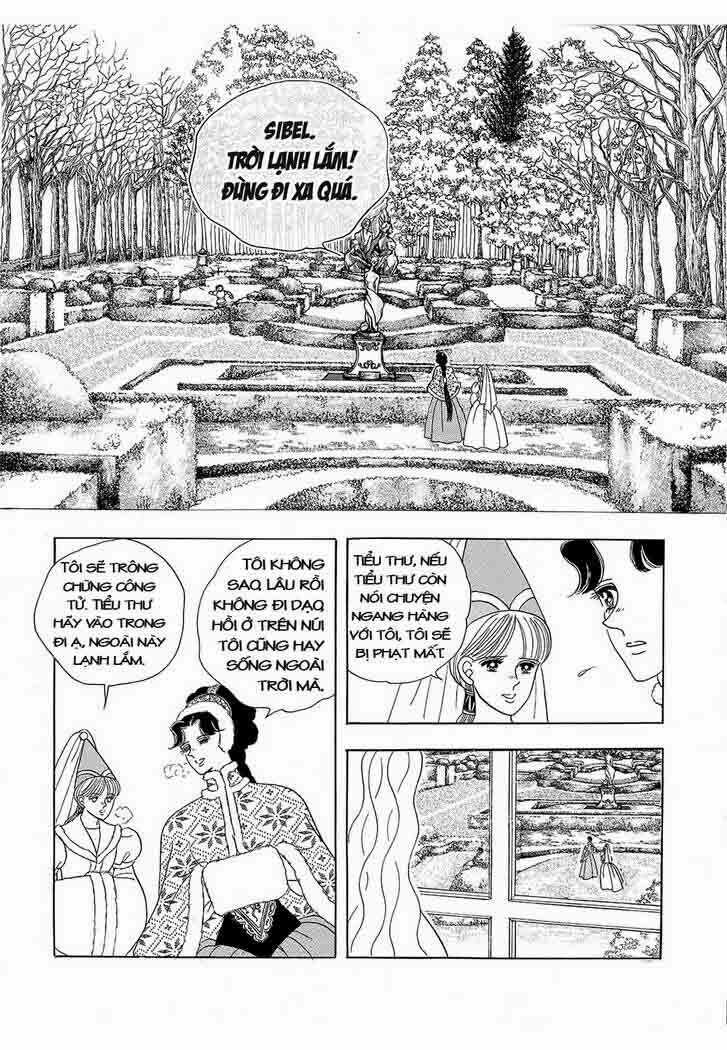 Princess Manhwa Chapter 14 trang 52