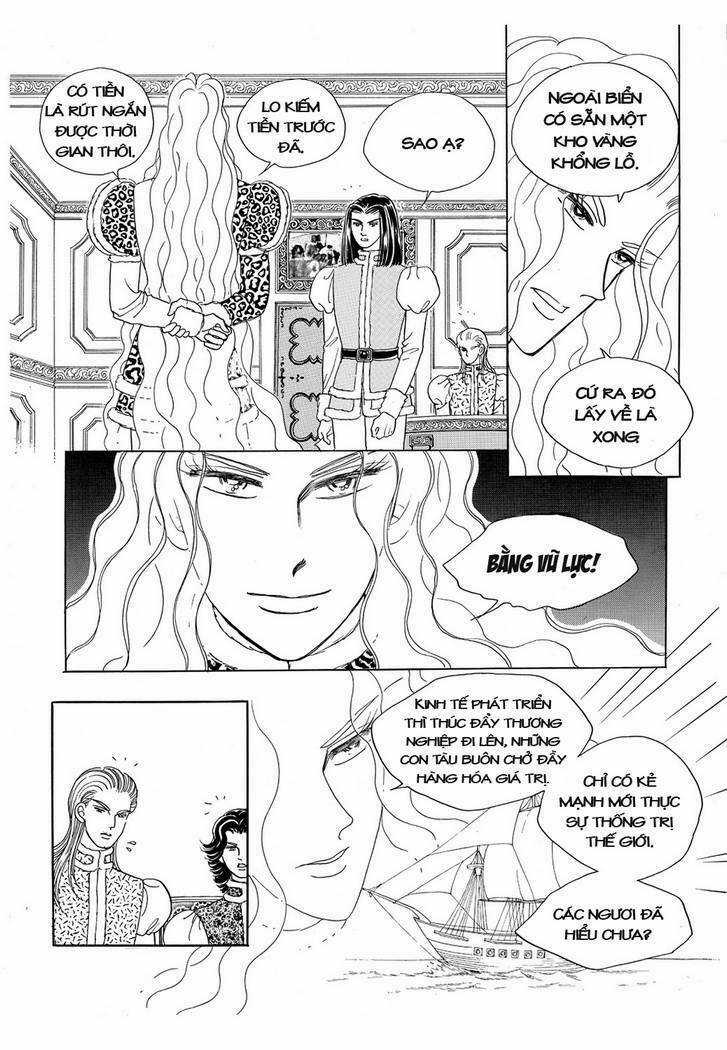 Princess Manhwa Chapter 14 trang 54