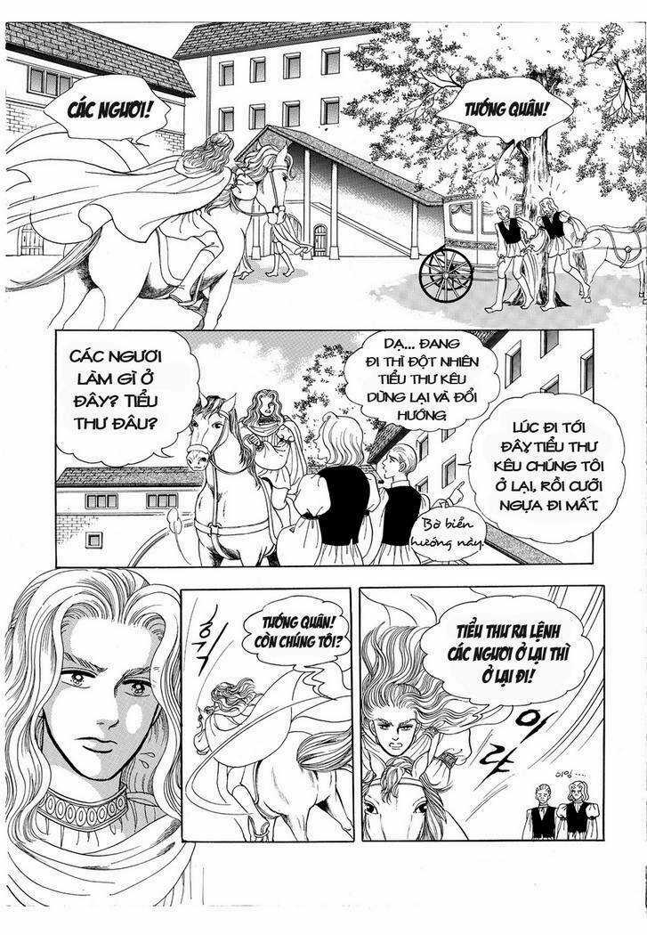 Princess Manhwa Chapter 14 trang 7