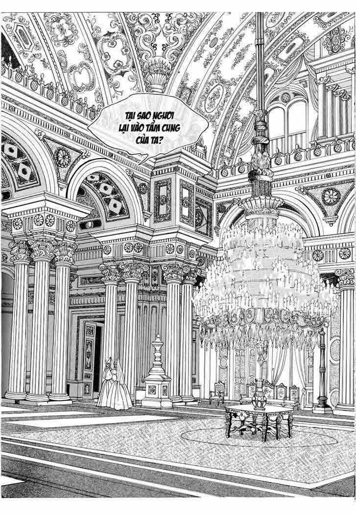 Princess Manhwa Chapter 15 trang 10