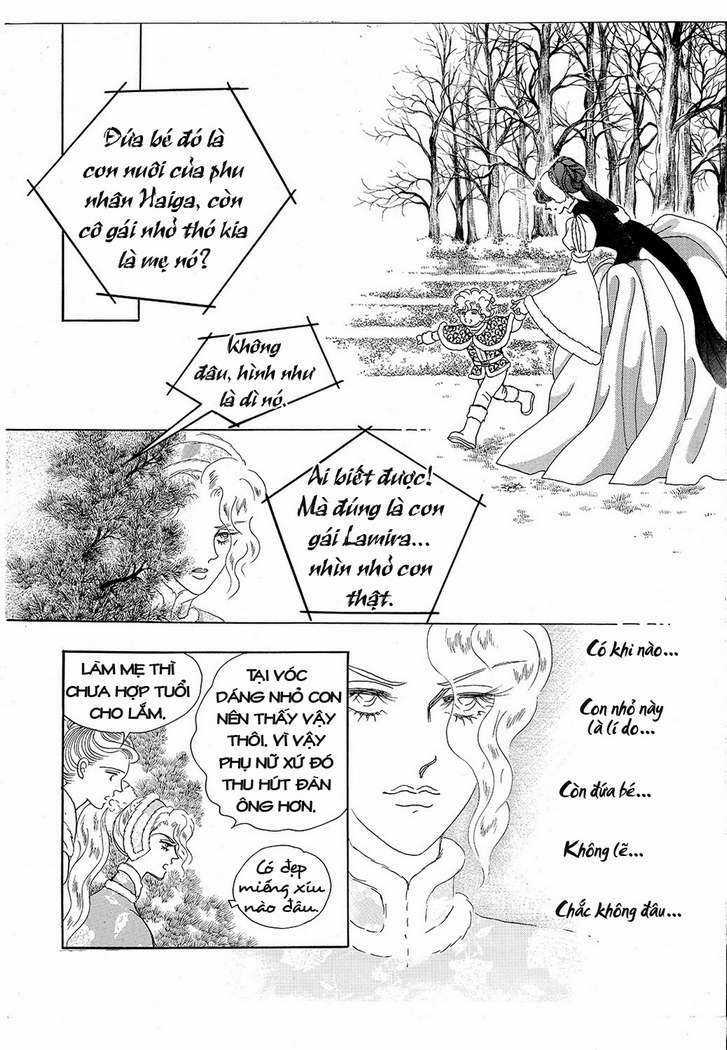 Princess Manhwa Chapter 15 trang 12
