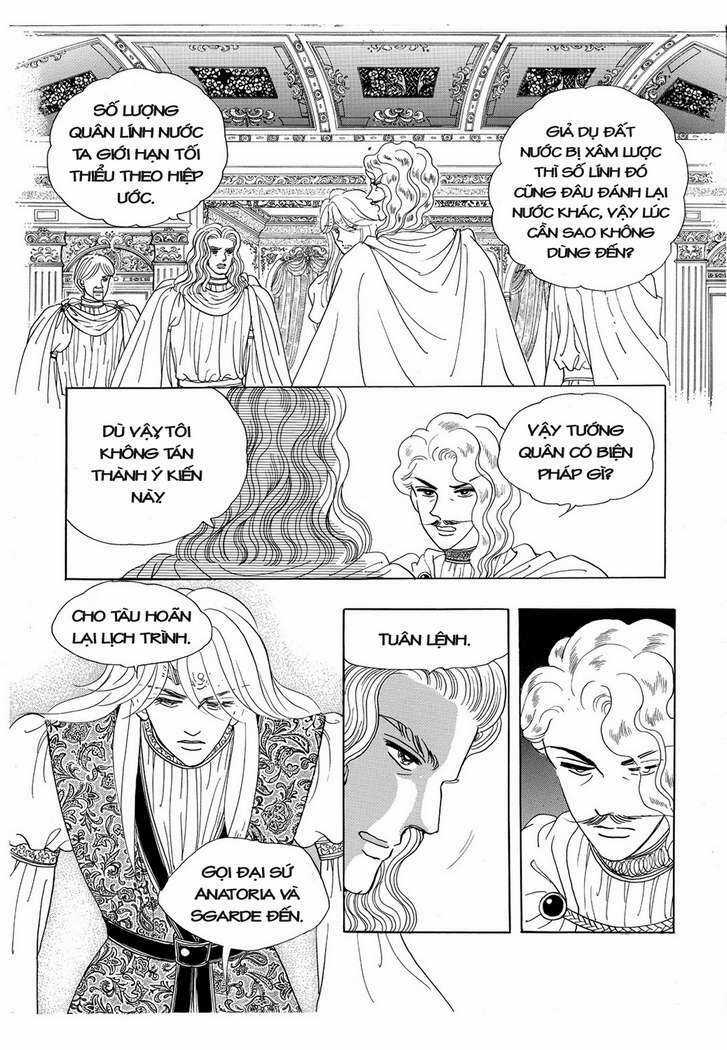 Princess Manhwa Chapter 15 trang 15