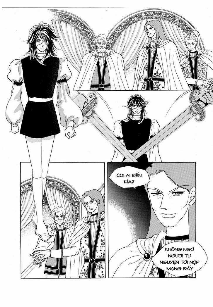Princess Manhwa Chapter 15 trang 17