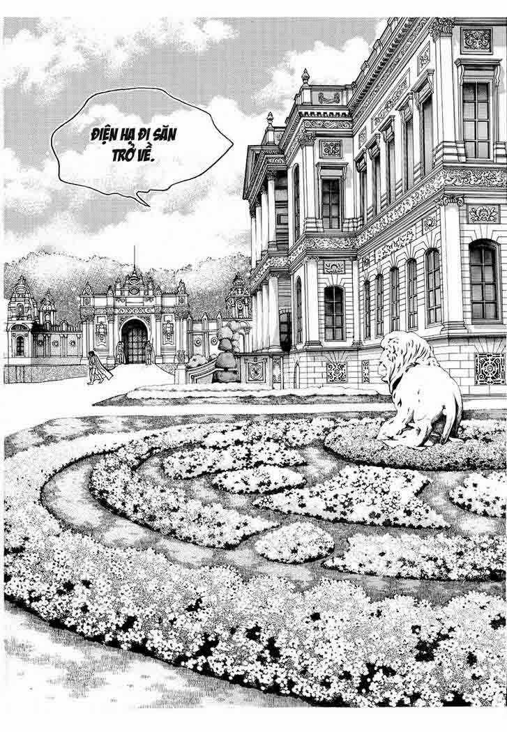 Princess Manhwa Chapter 15 trang 2