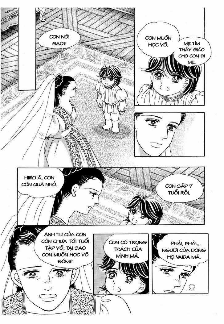 Princess Manhwa Chapter 15 trang 21
