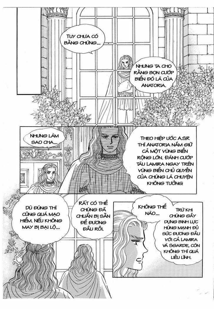 Princess Manhwa Chapter 15 trang 22