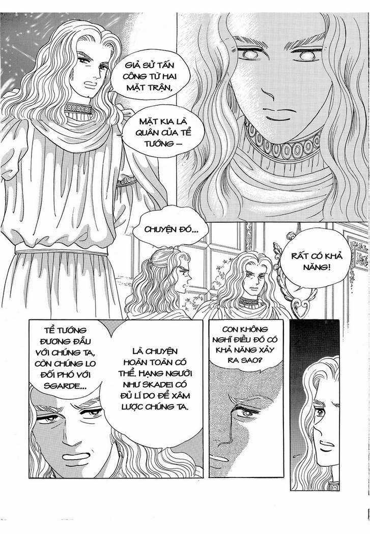 Princess Manhwa Chapter 15 trang 23