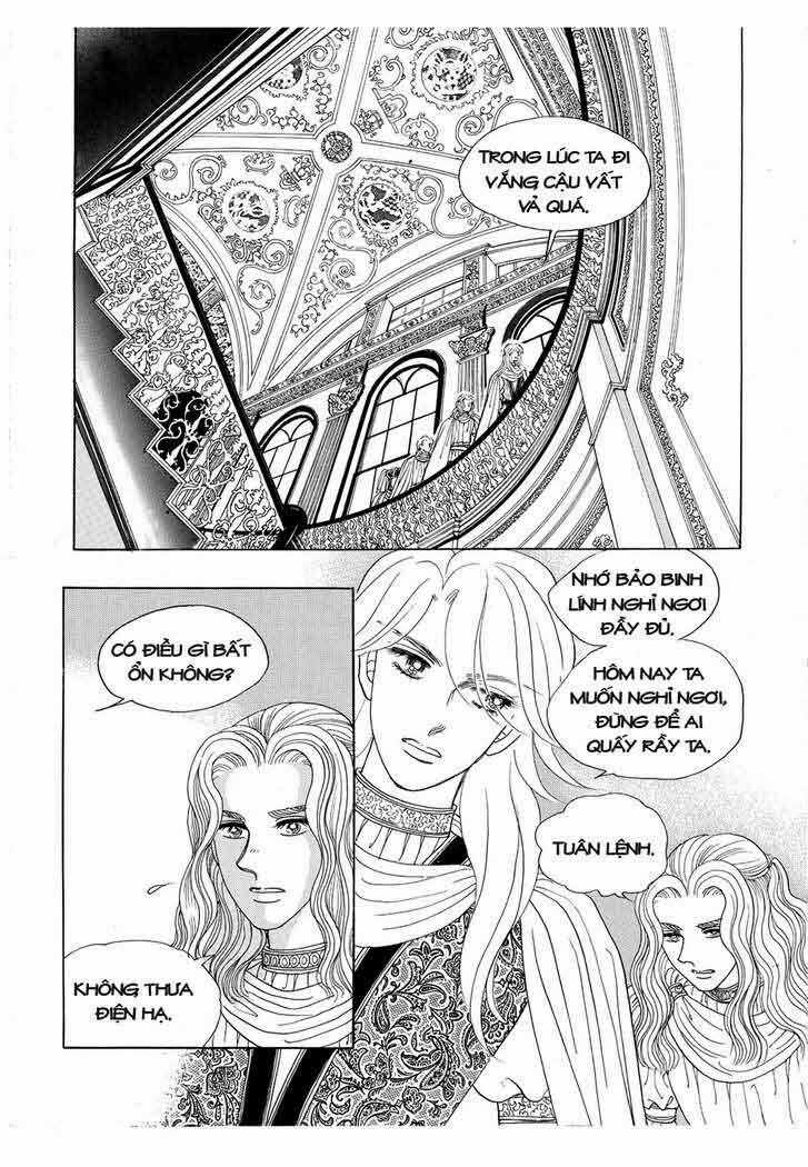 Princess Manhwa Chapter 15 trang 3
