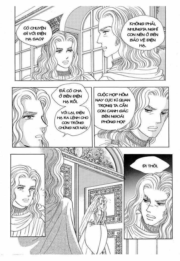 Princess Manhwa Chapter 15 trang 42