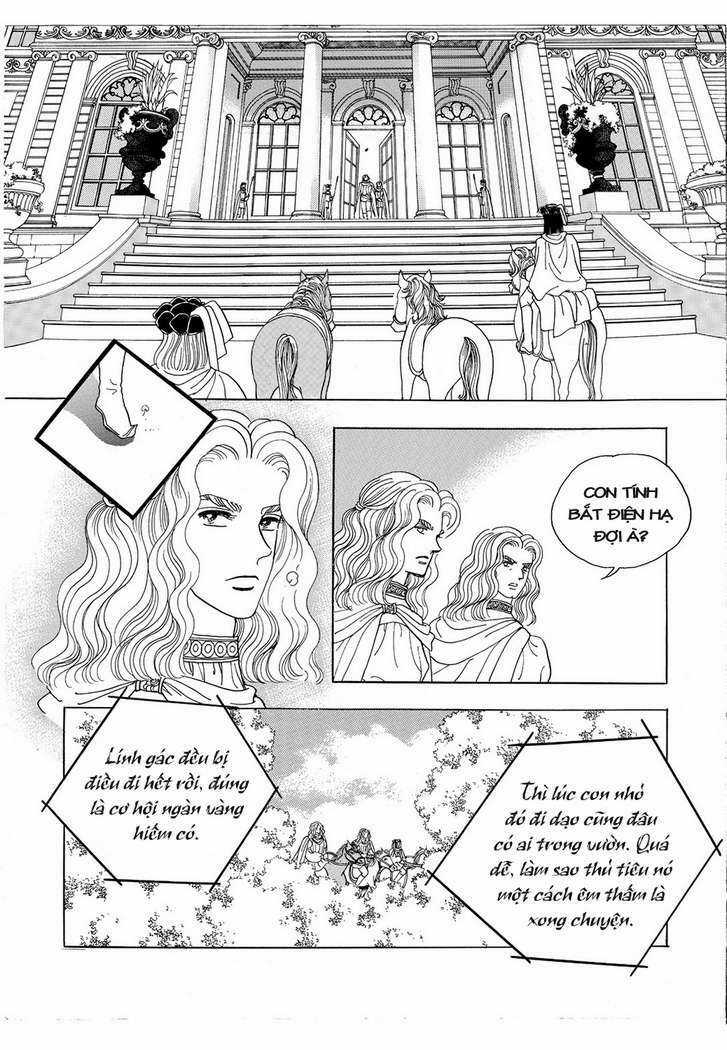 Princess Manhwa Chapter 15 trang 44