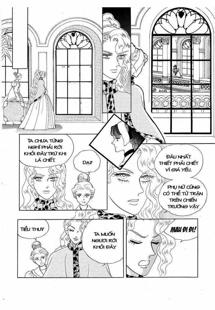 Princess Manhwa Chapter 15 trang 52