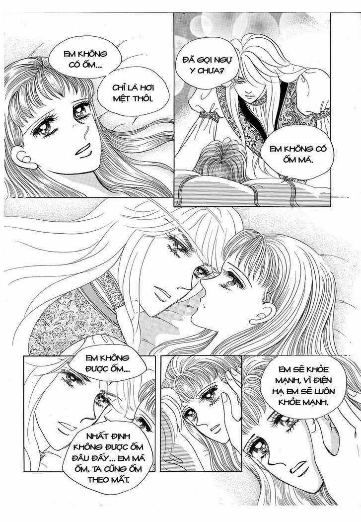 Princess Manhwa Chapter 15 trang 6