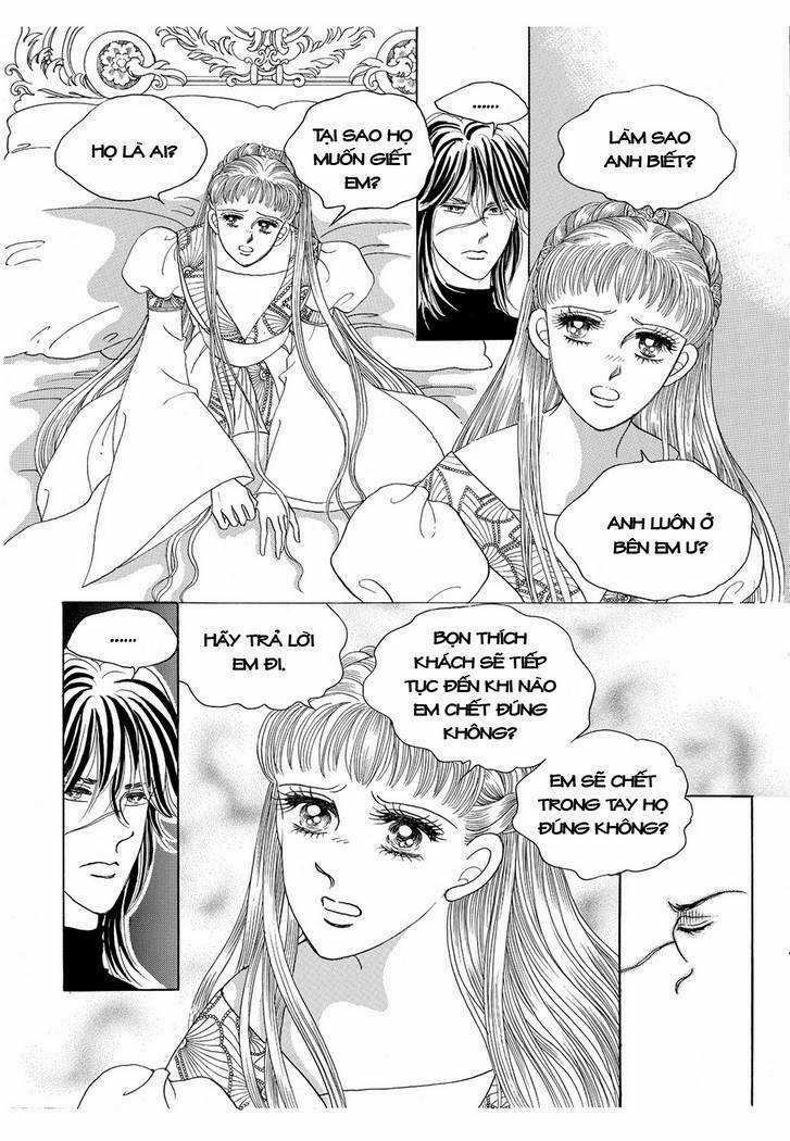 Princess Manhwa Chapter 16 trang 10