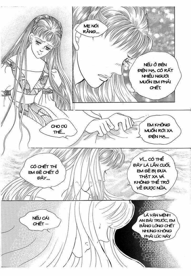 Princess Manhwa Chapter 16 trang 11