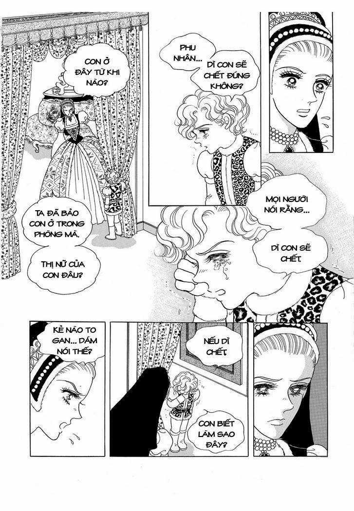 Princess Manhwa Chapter 16 trang 15