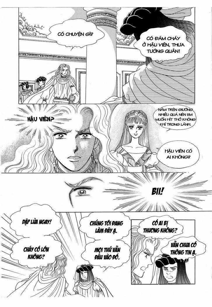 Princess Manhwa Chapter 16 trang 18