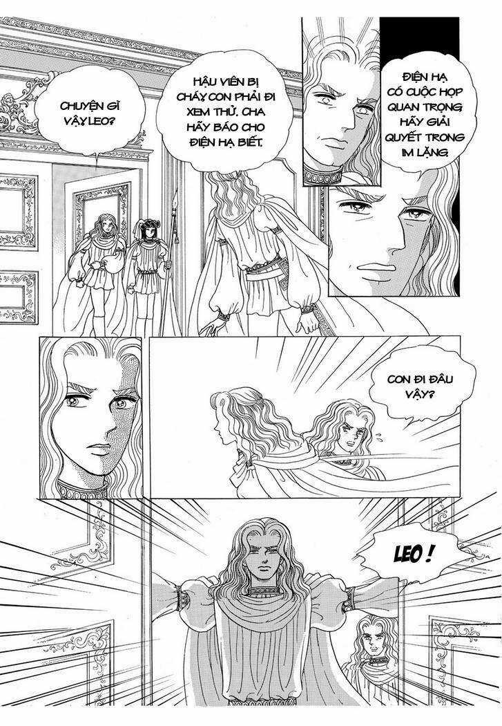 Princess Manhwa Chapter 16 trang 19