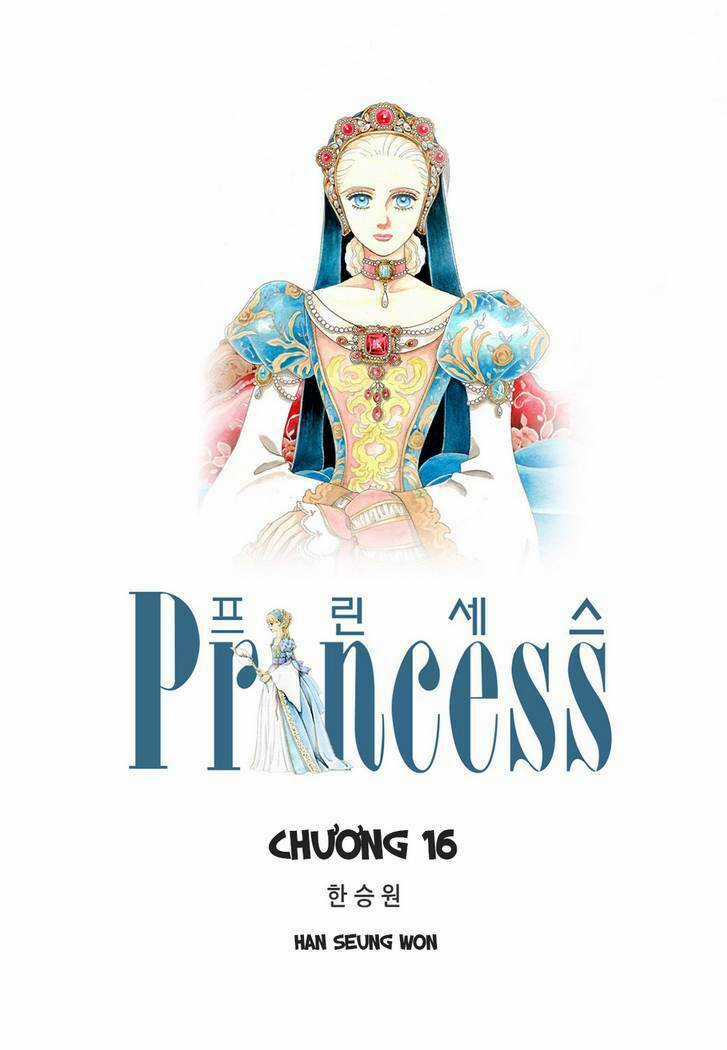 Princess Manhwa Chapter 16 trang 2