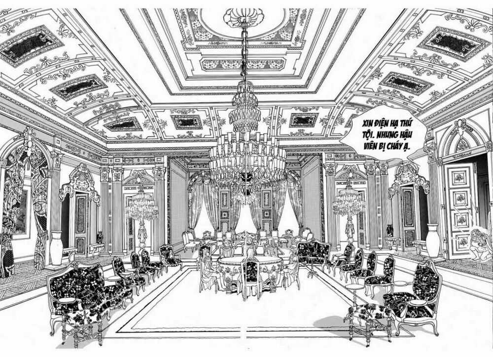 Princess Manhwa Chapter 16 trang 20