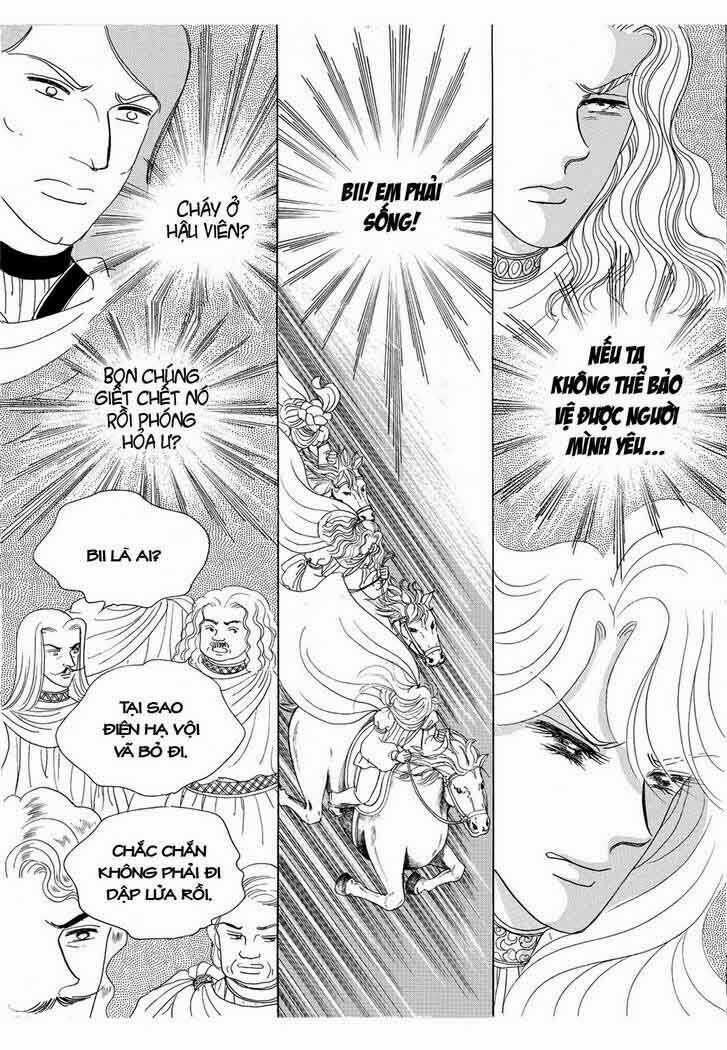 Princess Manhwa Chapter 16 trang 22