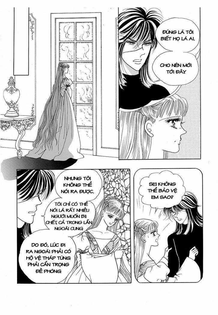 Princess Manhwa Chapter 16 trang 23