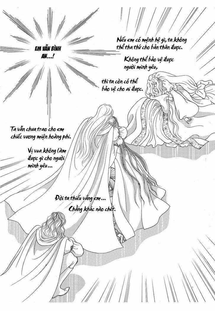 Princess Manhwa Chapter 16 trang 27