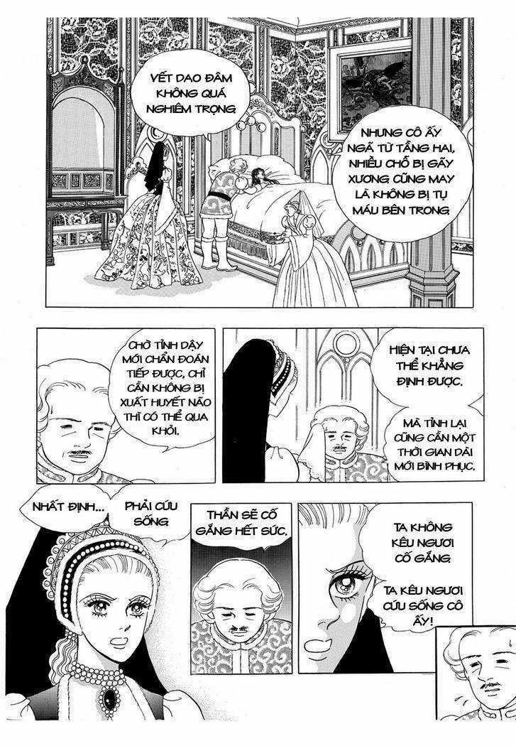 Princess Manhwa Chapter 16 trang 31