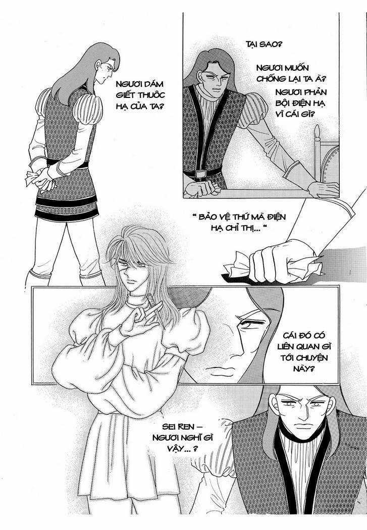 Princess Manhwa Chapter 16 trang 64
