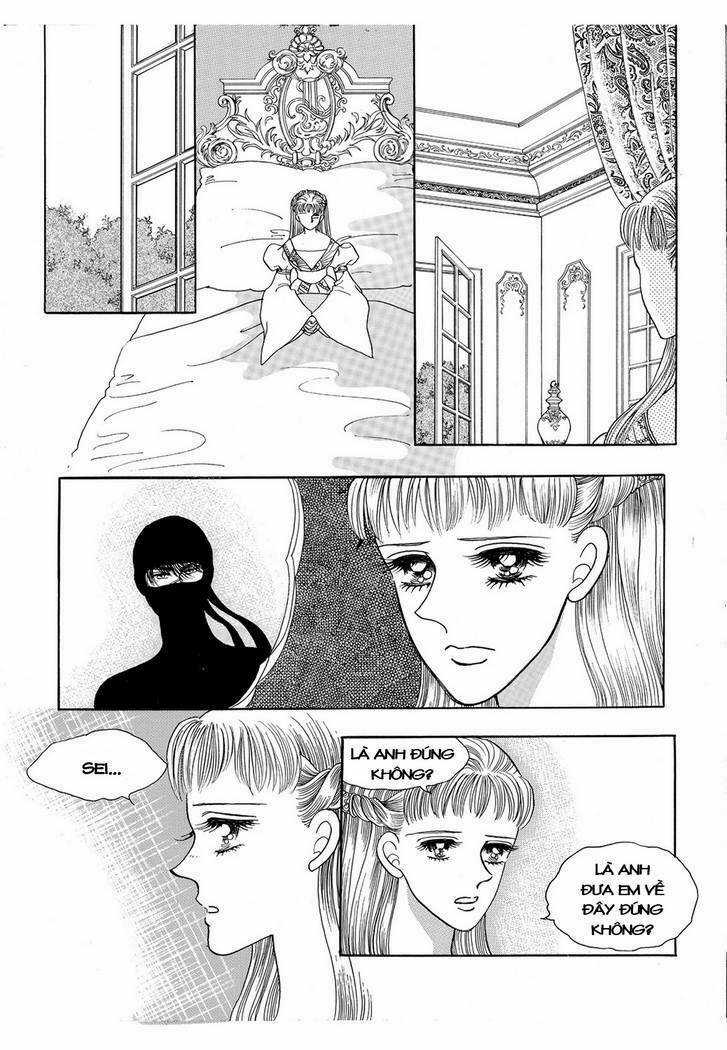 Princess Manhwa Chapter 16 trang 8