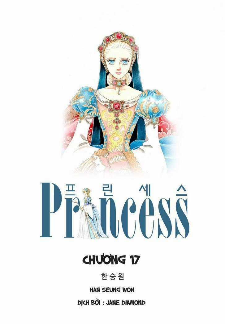 Princess Manhwa Chapter 17 trang 0