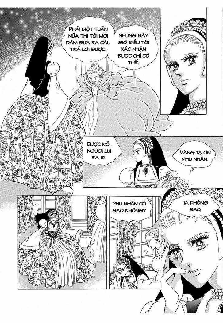 Princess Manhwa Chapter 17 trang 1