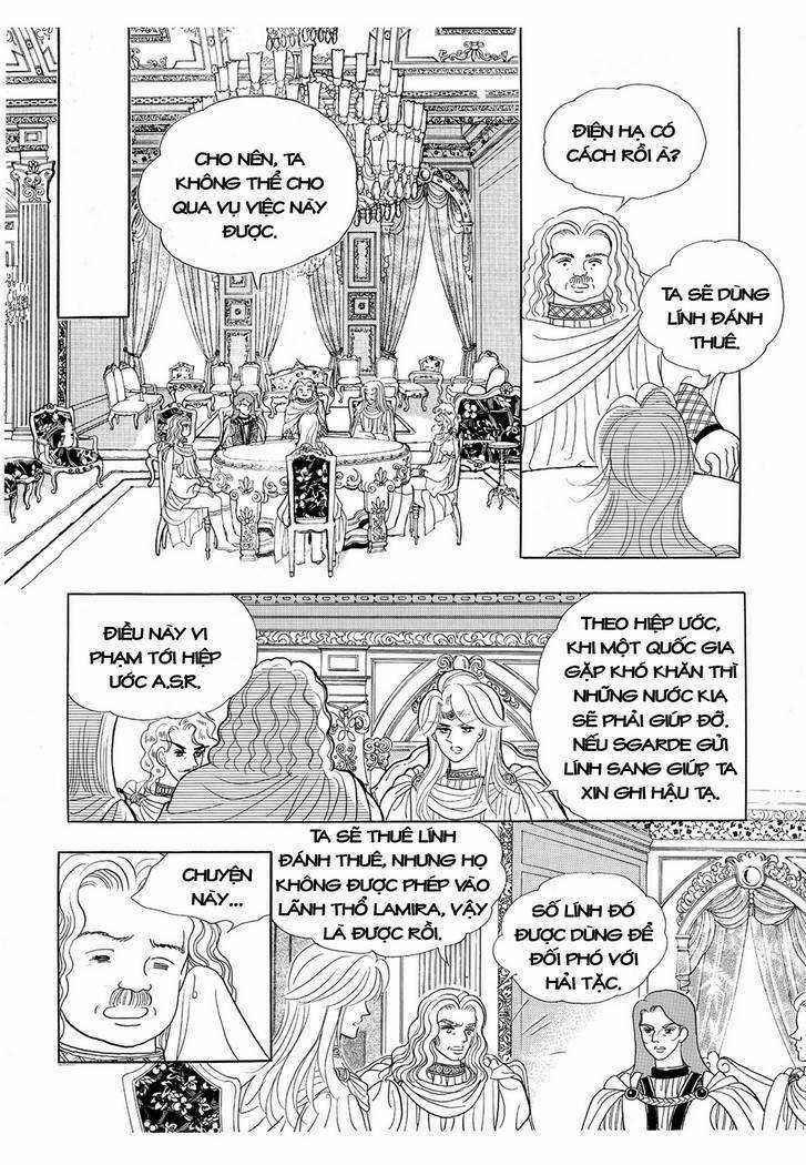 Princess Manhwa Chapter 17 trang 10