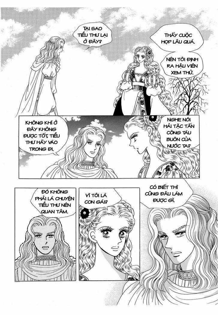 Princess Manhwa Chapter 17 trang 12