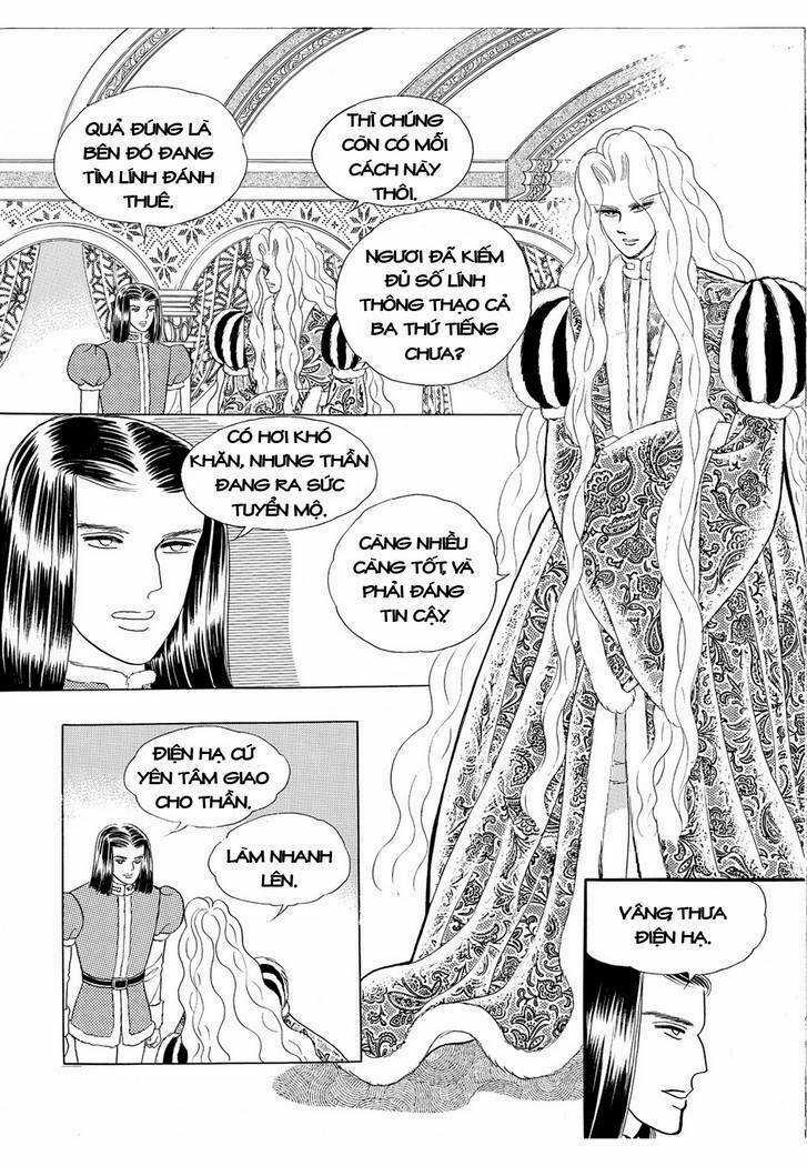 Princess Manhwa Chapter 17 trang 20