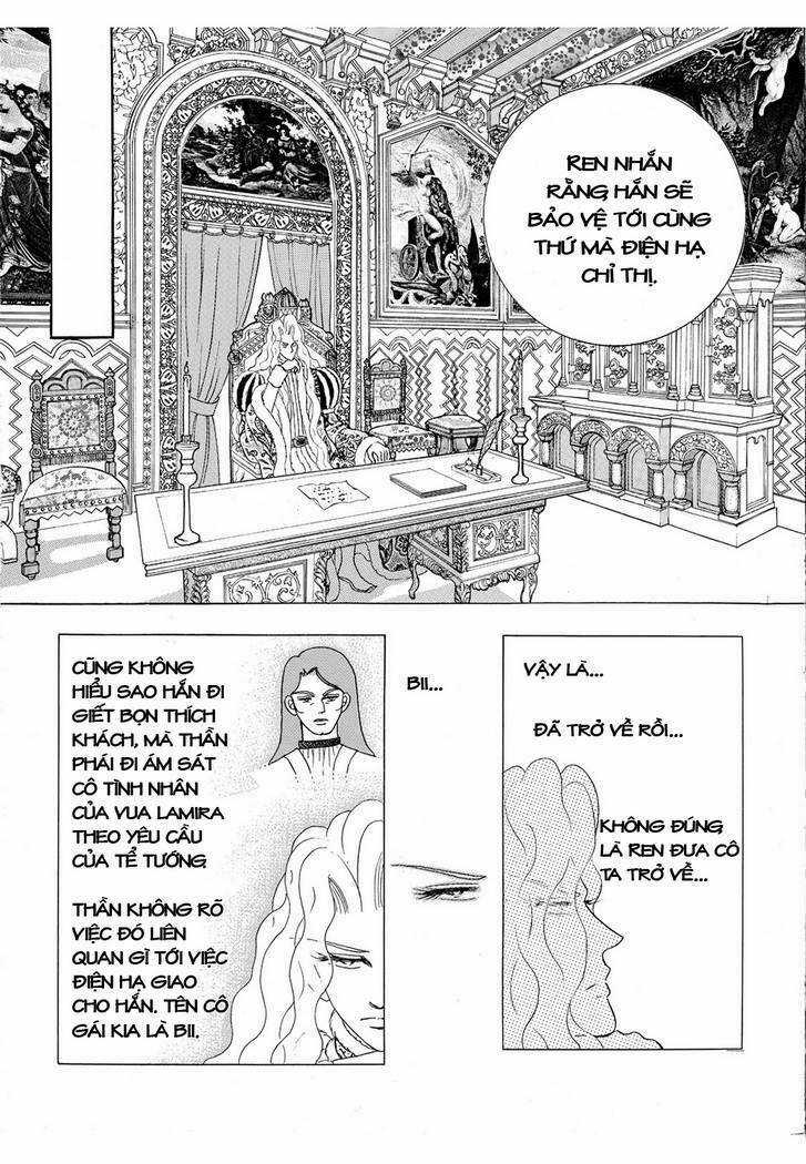 Princess Manhwa Chapter 17 trang 21