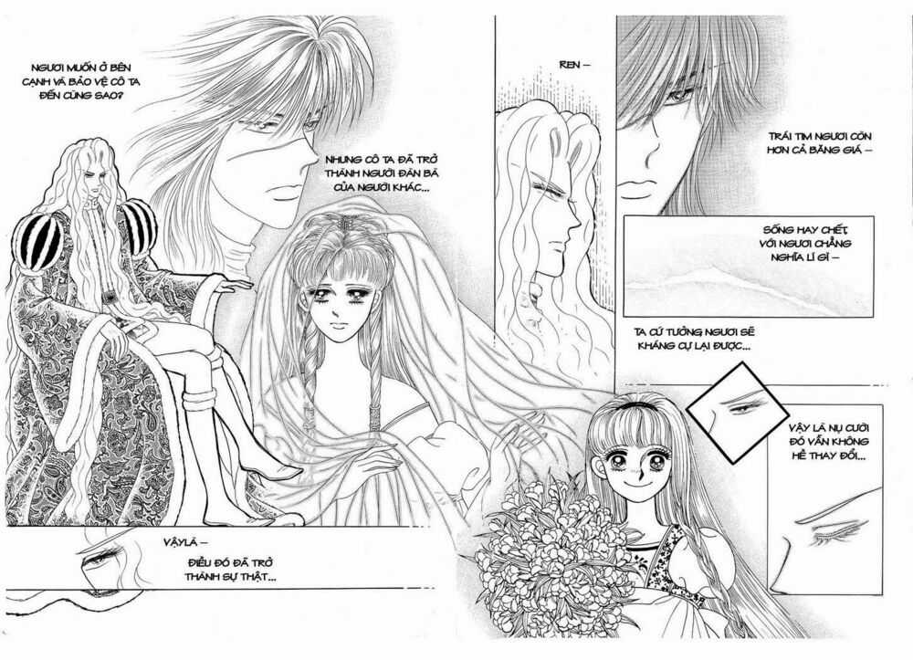 Princess Manhwa Chapter 17 trang 22