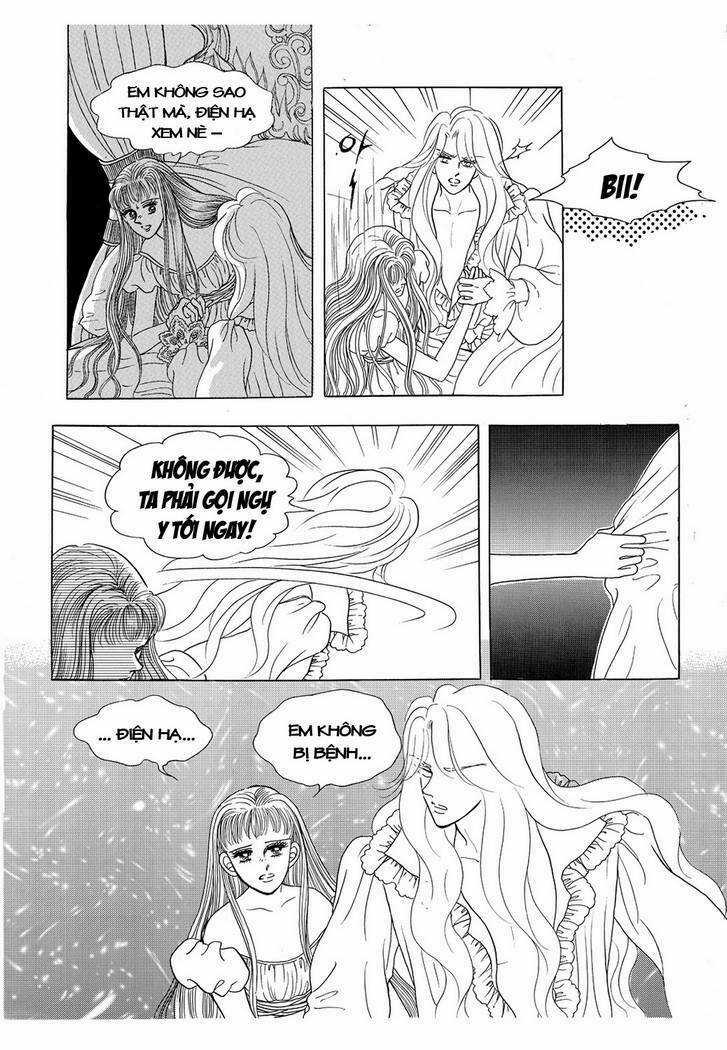 Princess Manhwa Chapter 17 trang 28