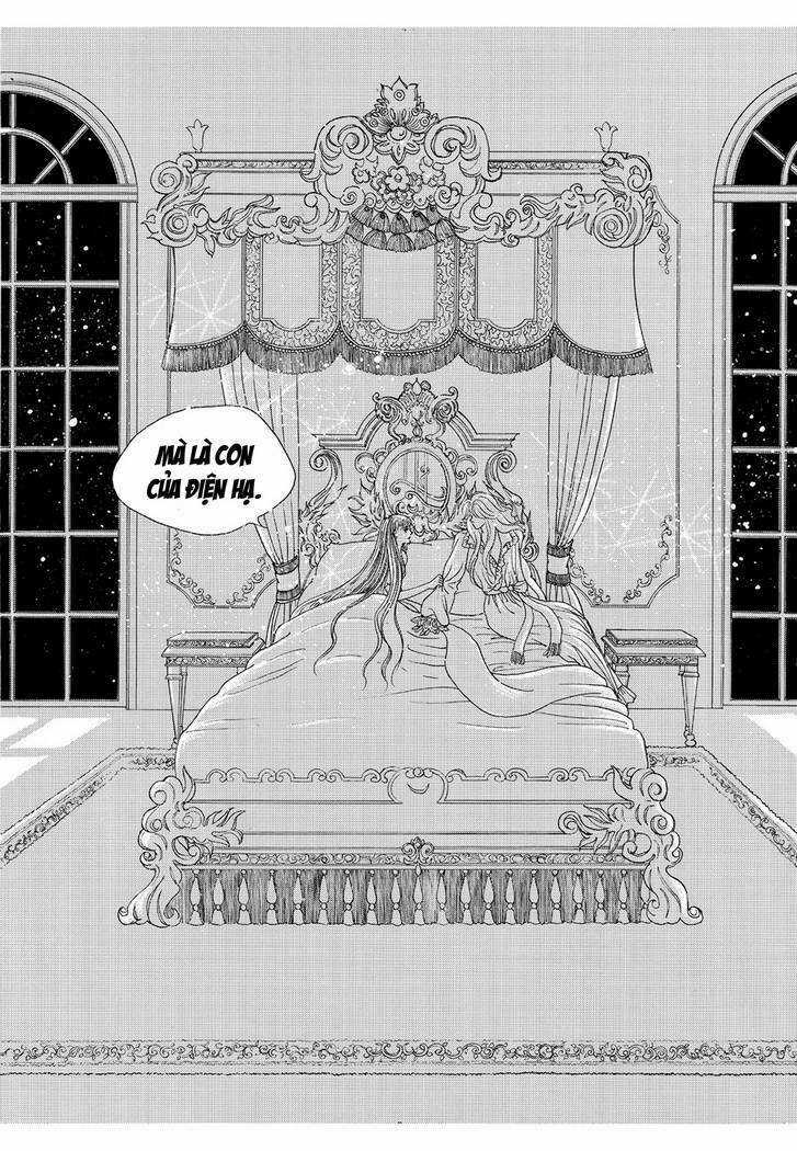 Princess Manhwa Chapter 17 trang 29