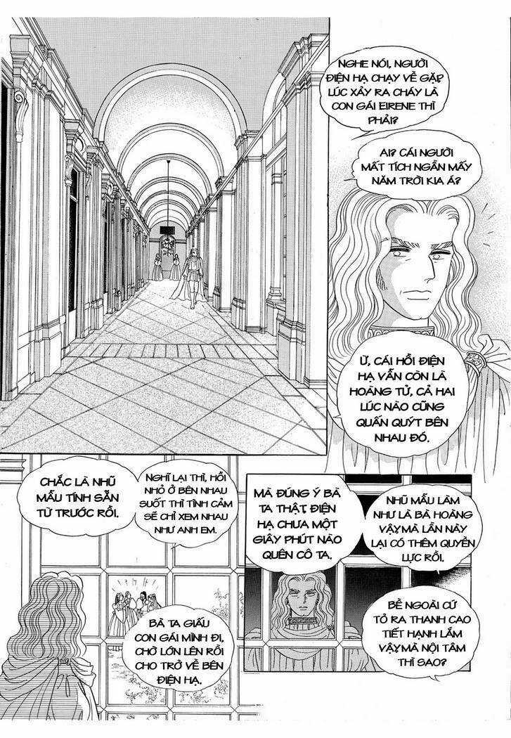 Princess Manhwa Chapter 17 trang 33