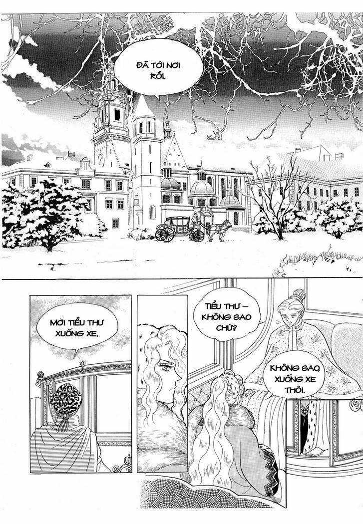 Princess Manhwa Chapter 17 trang 35