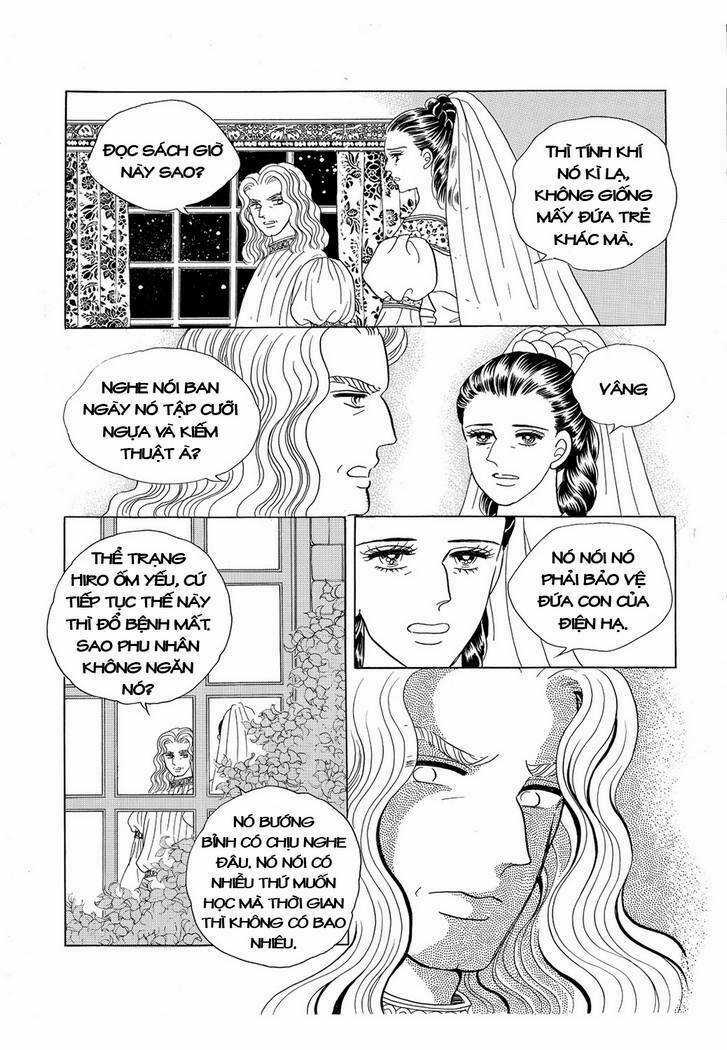 Princess Manhwa Chapter 17 trang 38