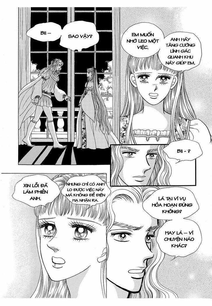 Princess Manhwa Chapter 17 trang 4