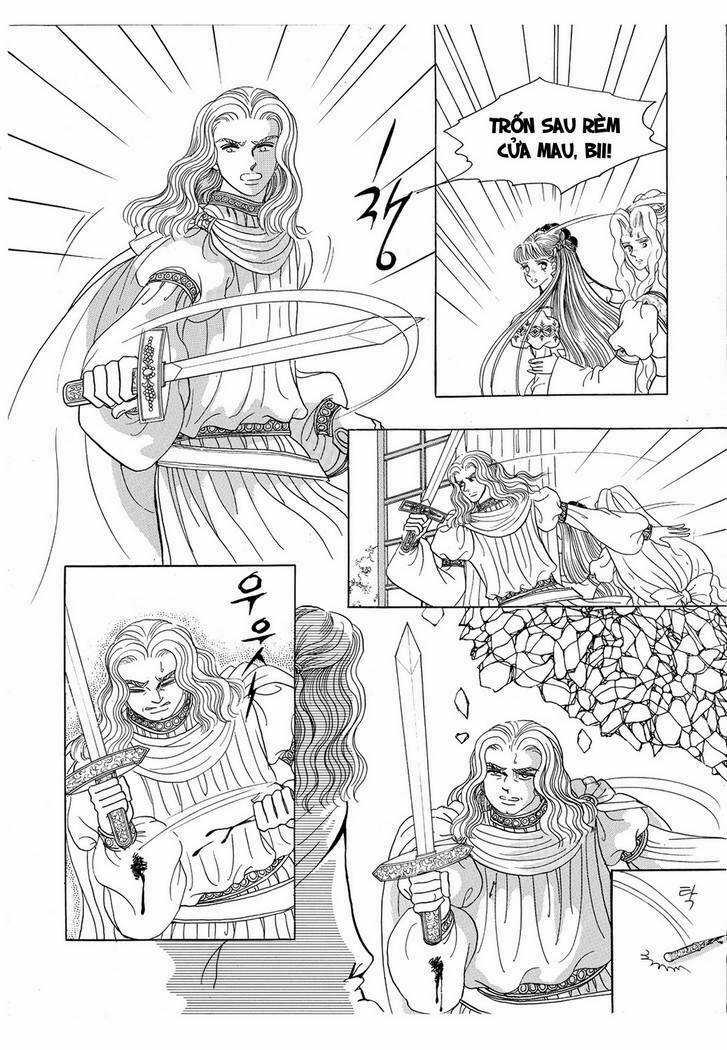 Princess Manhwa Chapter 17 trang 47