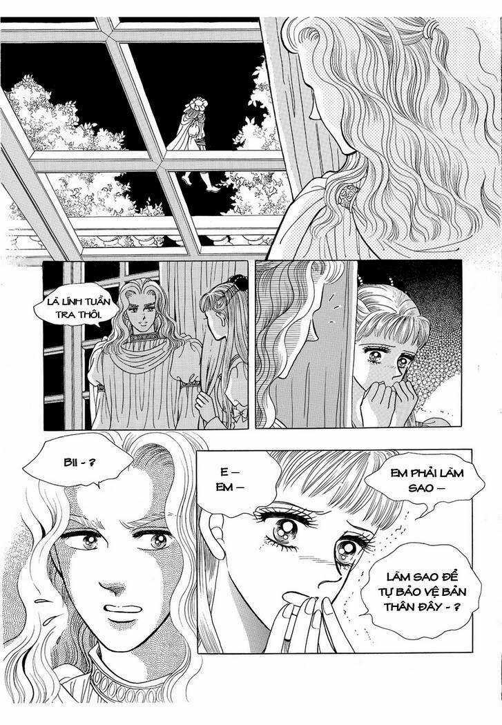 Princess Manhwa Chapter 17 trang 6