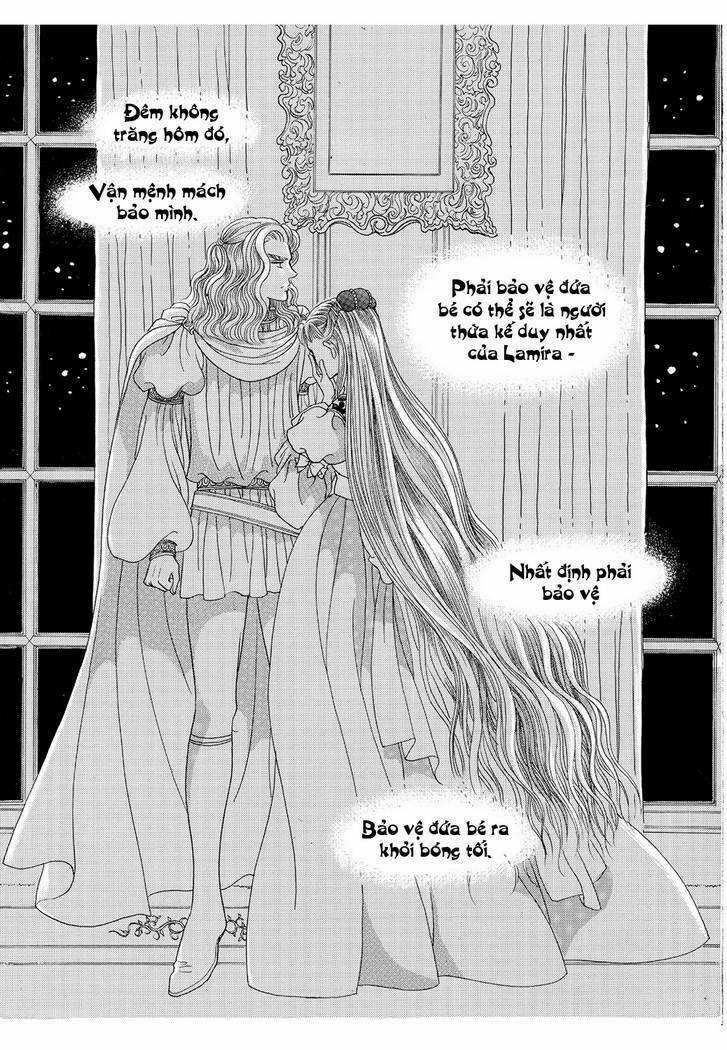 Princess Manhwa Chapter 17 trang 8