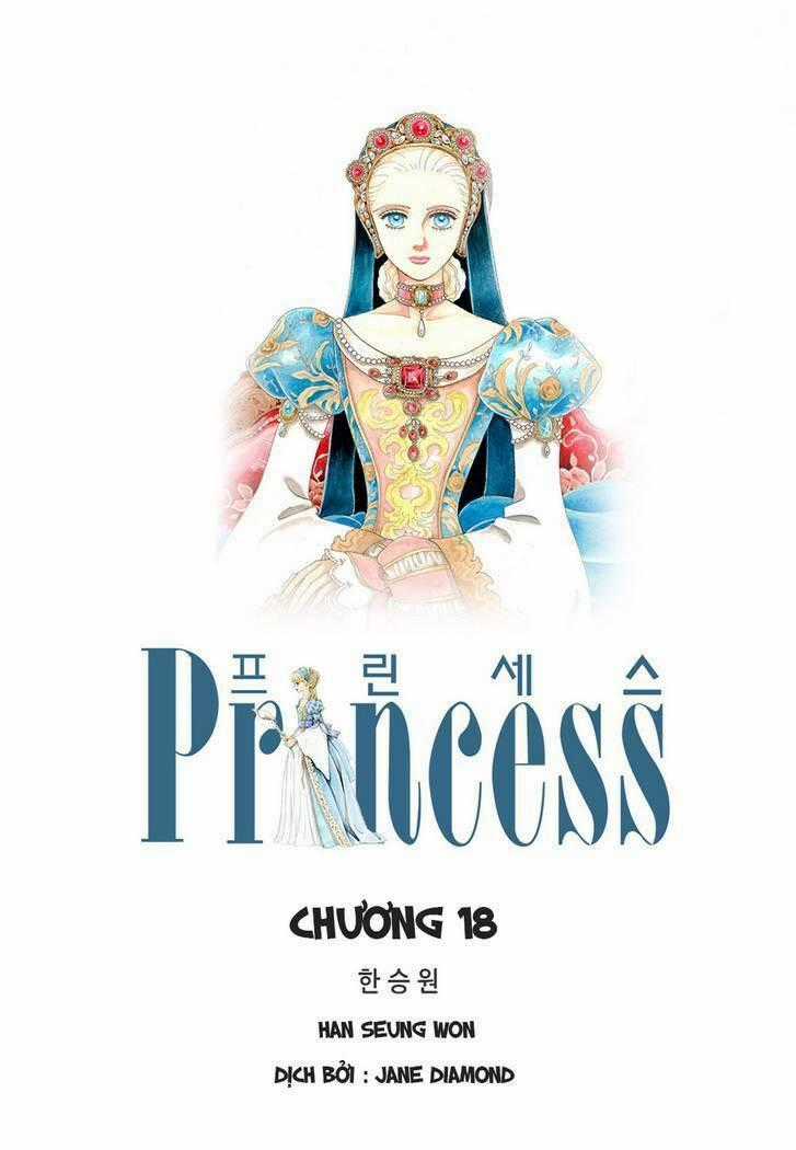 Princess Manhwa Chapter 18 trang 0