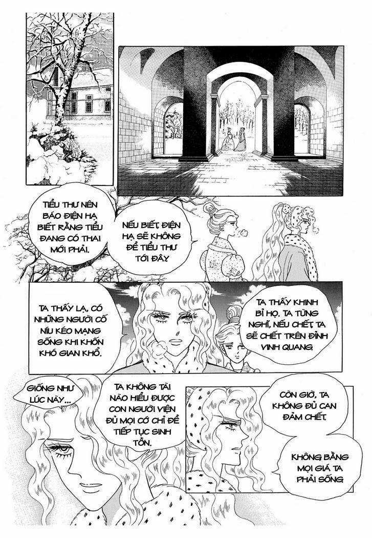 Princess Manhwa Chapter 18 trang 10