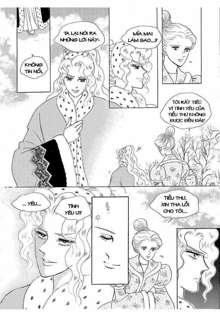 Princess Manhwa Chapter 18 trang 12