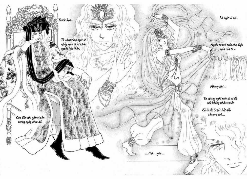 Princess Manhwa Chapter 18 trang 14